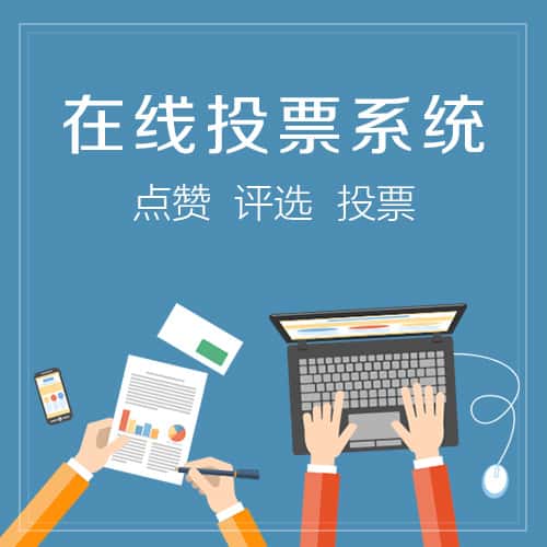荆门在线投票系统