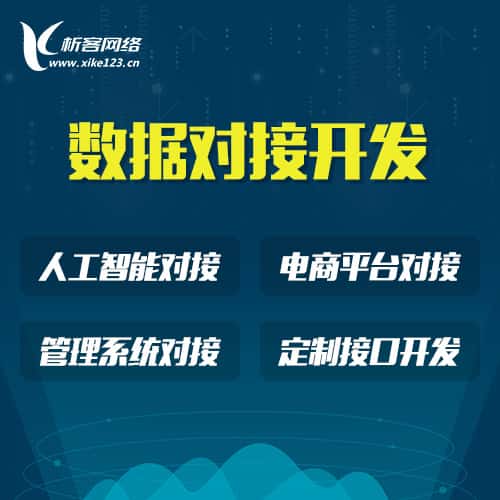 荆门智能数据对接