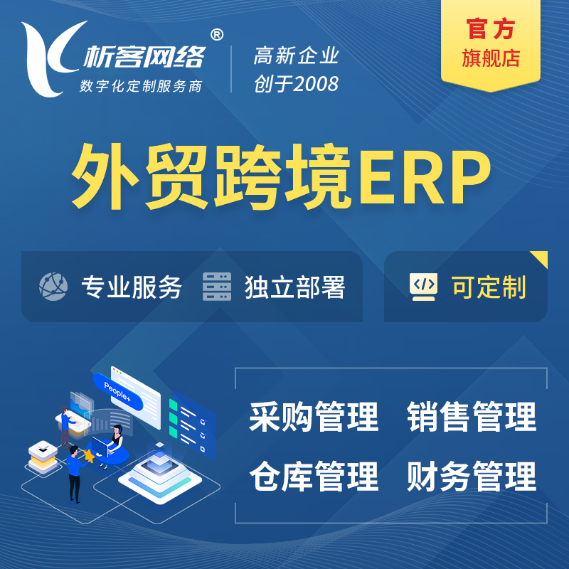 荆门外贸跨境ERP软件生产海外仓ERP管理系统